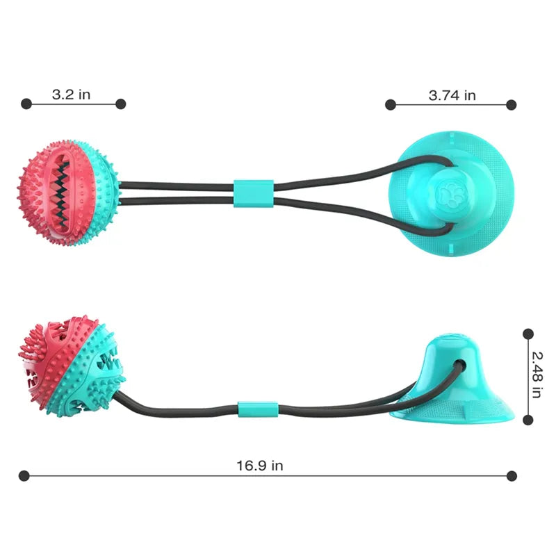 Suction Ball