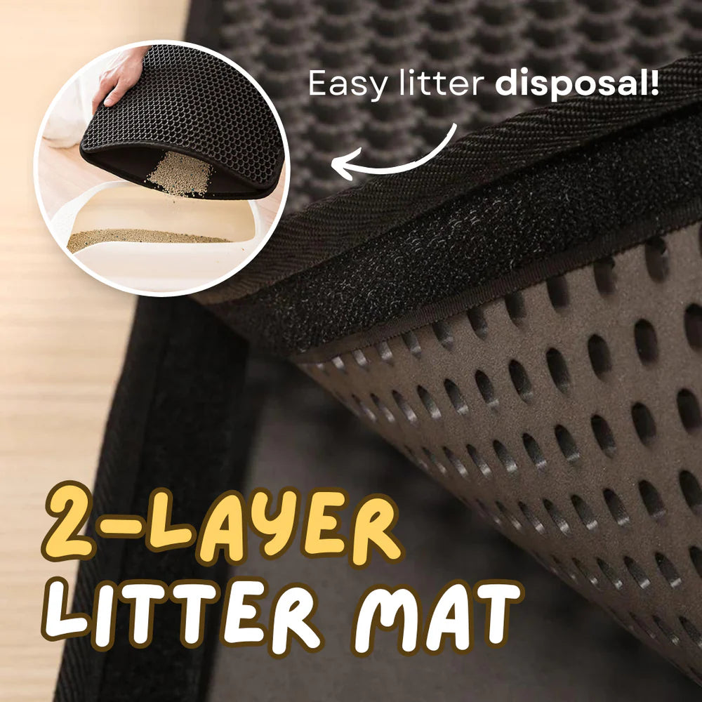 Litter Mat