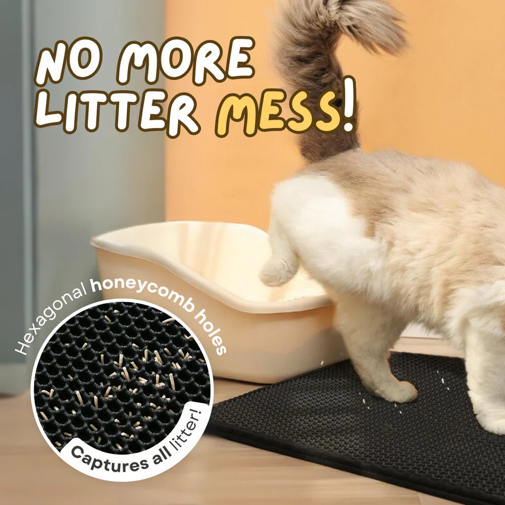 Litter Mat