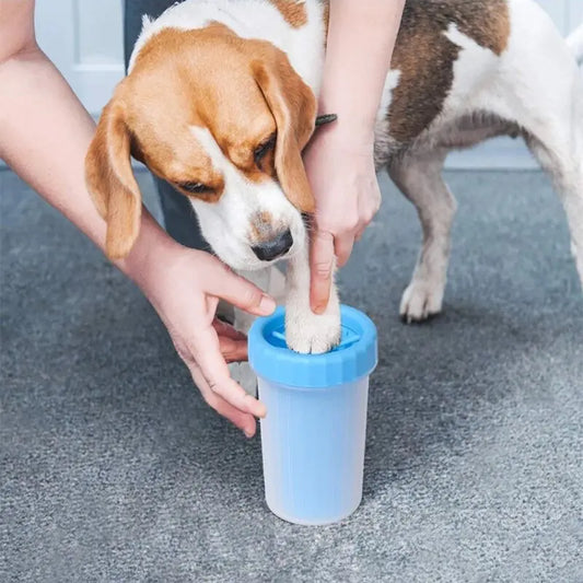 Paw Wash Cup