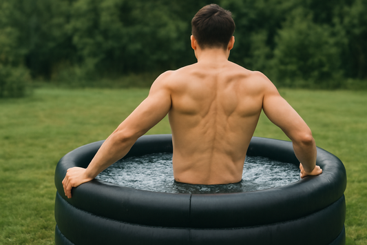 InnerForce™ Cold Recovery Tub