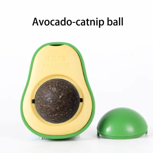 Avocado Mint Ball