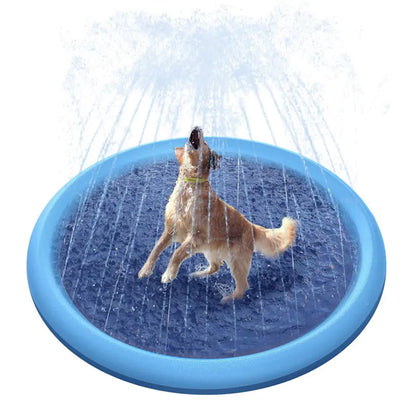 Splash Sprinkler Pad